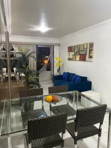 Apartamento com 3 Quartos à venda, 90m² no Manaíra, João Pessoa