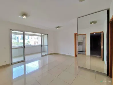 Apartamento com 3 Quartos para alugar, 103m² no Vila da Serra, Nova Lima