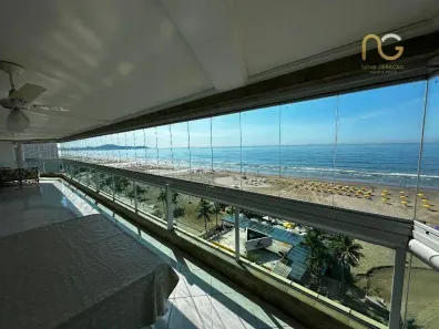 Apartamento com 4 Quartos à venda, 209m² no Ocian, Praia Grande