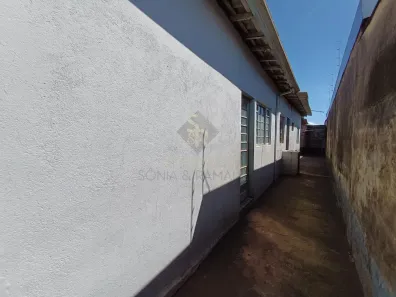 Casa com 2 Quartos à venda, 53m² no Ipiranga, Ribeirão Preto