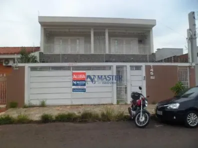 Imóvel Comercial com 4 Quartos para alugar, 380m² no Jardim Tangará, Marília