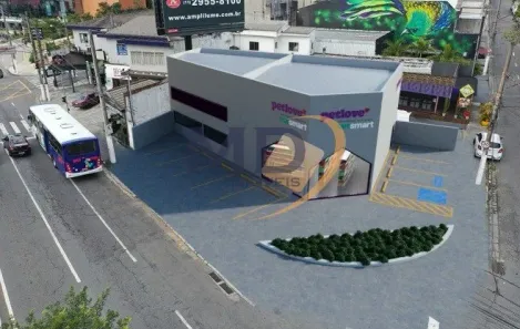 Galpão/Depósito/Armazém para alugar, 251m² no Jardim do Mar, São Bernardo do Campo