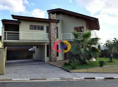Casa de Condomínio com 3 Quartos à venda, 380m² no Arujázinho IV, Arujá