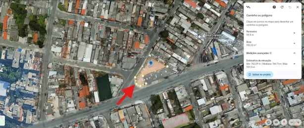 Lote/Terreno para alugar, 740m² no Jardim Izildinha, Guarulhos