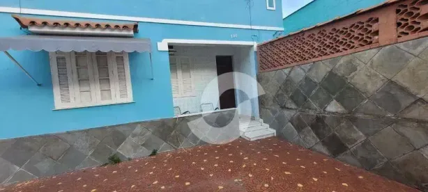 Casa com 3 Quartos à venda, 124m² no Fonseca, Niterói