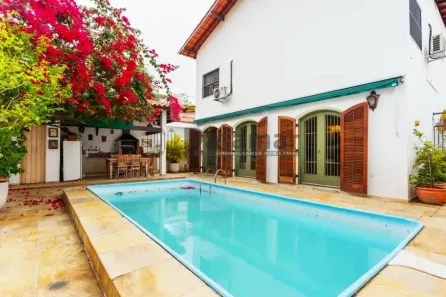 Sobrado com 4 Quartos à venda, 450m² no Instituto de Previdência, São Paulo