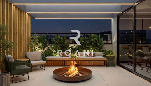 Apartamento com 3 Quartos à venda, 99m² no Pedra Branca, Palhoça