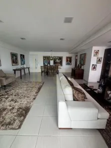 Apartamento com 4 Quartos à venda, 165m² no Boa Viagem, Recife
