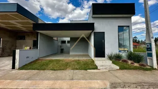 Casa de Condomínio com 3 Quartos à venda, 100m² no Jardim Governador Mário Covas III, Americana