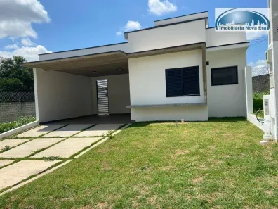 Casa de Condomínio com 3 Quartos à venda, 160m² no Arataba, Louveira