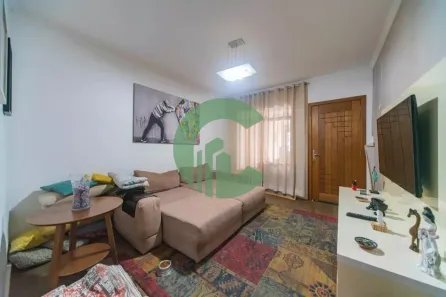 Sobrado com 2 Quartos para venda ou aluguel, 115m² no Jardim Jamaica, Santo André