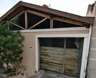 Casa com 2 Quartos à venda, 102m² no Jardim Residencial Graminha II, Limeira
