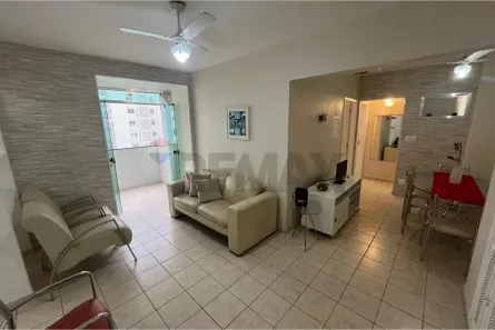 Apartamento com 2 Quartos à venda, 70m² no Pitangueiras, Guarujá