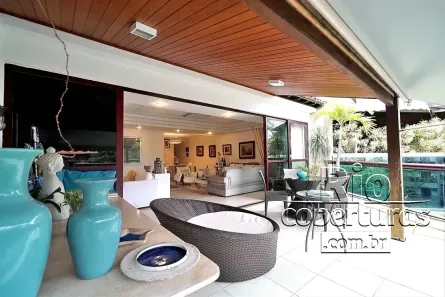 Cobertura com 4 Quartos à venda, 320m² no Barra da Tijuca, Rio de Janeiro