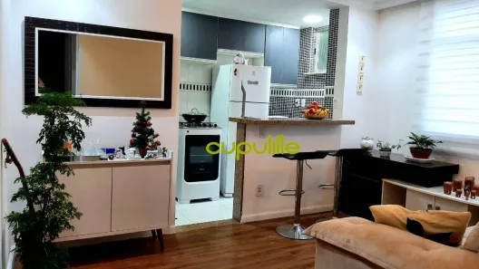 Apartamento com 2 Quartos à venda, 55m² no Santa Rosa, Niterói