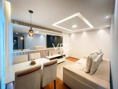 Apartamento com 2 Quartos à venda, 46m² no Cascata do Imbuí, Teresópolis
