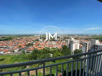 Apartamento com 2 Quartos à venda, 56m² no Vila Ipê, Hortolândia