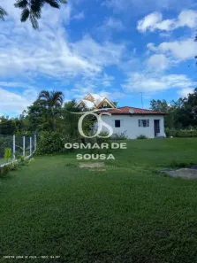 Fazenda/Sítio com 2 Quartos à venda, 2843m² no Área Rural de Quadra, Quadra