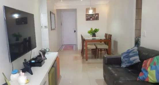 Apartamento com 3 Quartos à venda, 68m² no Casa Branca, Santo André