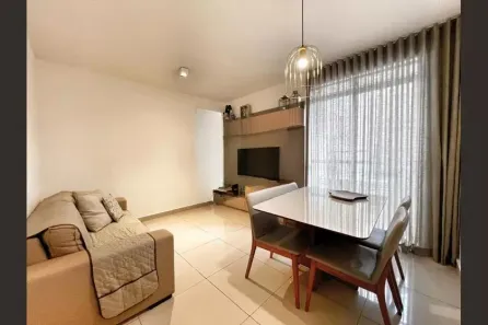 Apartamento com 3 Quartos à venda, 74m² no Buritis, Belo Horizonte