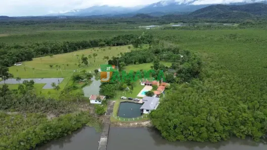 Fazenda/Sítio com 10 Quartos à venda, 360000m² no Alexandra, Paranaguá