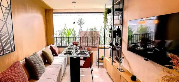 Apartamento com 1 Quarto à venda, 29m² no Vila Mariana, São Paulo