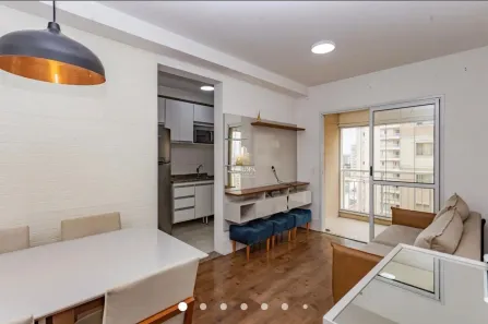 Apartamento com 2 Quartos para alugar, 59m² no Vila Vera, São Paulo