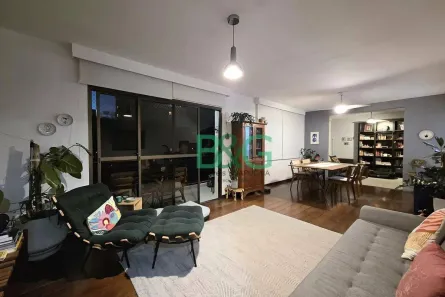 Apartamento com 3 Quartos à venda, 144m² no Vila Uberabinha, São Paulo