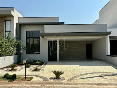 Casa de Condomínio com 3 Quartos à venda, 155m² no Parque Ortolândia, Hortolândia