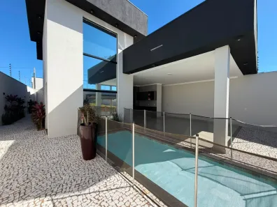 Casa com 3 Quartos à venda, 153m² no Esplanada Primo Meneghetti II, Franca