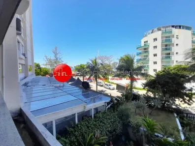 Apartamento com 1 Quarto à venda, 62m² no Barra da Tijuca, Rio de Janeiro