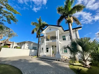 Casa de Condomínio com 4 Quartos à venda, 630m² no Village Visconde de Itamaracá, Valinhos