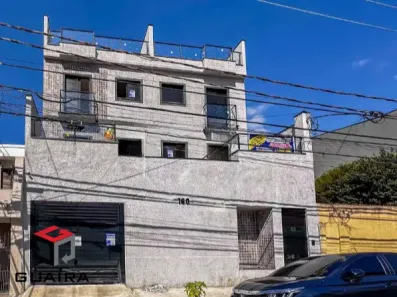 Cobertura com 2 Quartos à venda, 120m² no Silveira, Santo André