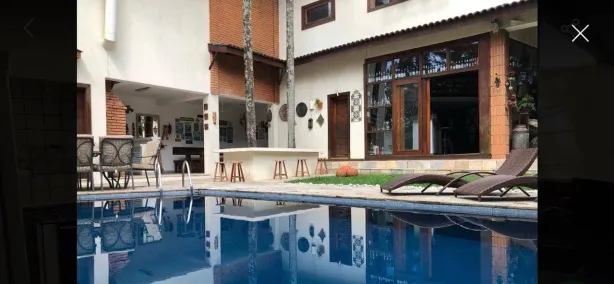 Casa de Condomínio com 4 Quartos à venda, 640m² no Alphaville, Santana de Parnaíba