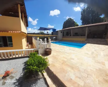 Casa com 5 Quartos à venda, 566m² no Céu Azul, Belo Horizonte
