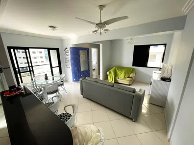 Apartamento com 2 Quartos à venda, 70m² no Enseada, Guarujá