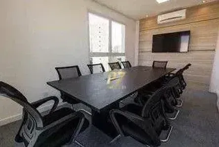 Sala Comercial à venda, 32m² no Jardim, Santo André