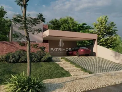 Casa de Condomínio com 3 Quartos à venda, 209m² no Vila do Golf, Ribeirão Preto