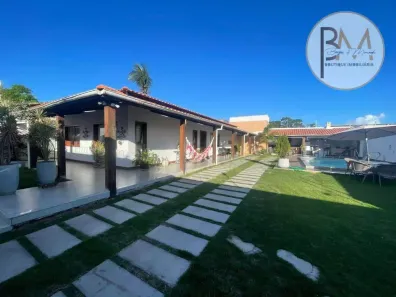 Casa com 3 Quartos à venda, 500m² no Papagaio, Feira de Santana