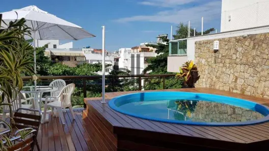 Cobertura com 3 Quartos à venda, 380m² no Barra da Tijuca, Rio de Janeiro