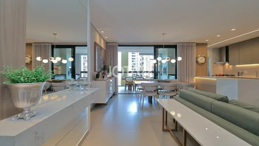 Apartamento com 3 Quartos à venda, 127m² no Bigorrilho, Curitiba