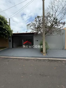 Casa com 2 Quartos à venda, 115m² no Jardim Ferraz, Bauru