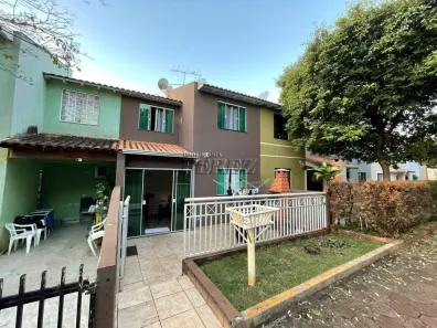 Casa de Condomínio com 3 Quartos à venda, 57m² no Jardim Morumbi, Londrina