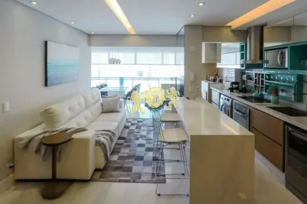 Flat com 2 Quartos à venda, 74m² no Aclimação, São Paulo
