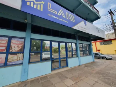 para alugar, 56m² no Canudos, Novo Hamburgo