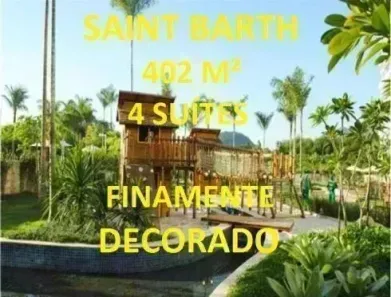 Apartamento com 4 Quartos à venda, 402m² no Barra da Tijuca, Rio de Janeiro