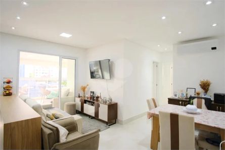 Apartamento com 2 Quartos à venda, 80m² no Tatuapé, São Paulo