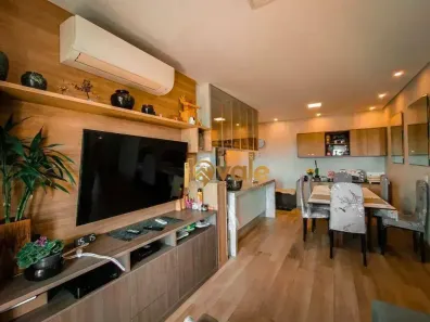 Apartamento com 2 Quartos à venda, 85m² no Residencial São Paulo, Jacareí