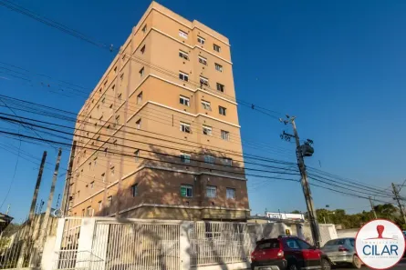 Apartamento com 1 Quarto à venda, 24m² no Prado Velho, Curitiba