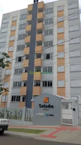 Apartamento com 2 Quartos para alugar, 51m² no Jardim Itália II, Maringá